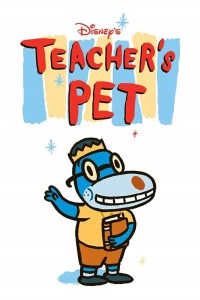 Serie Teacher's Pet