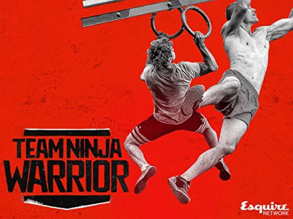 Poster  de Team Ninja Warrior