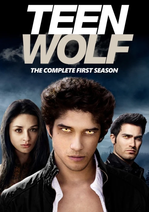 Poster  de la temporada 1 de Teen Wolf