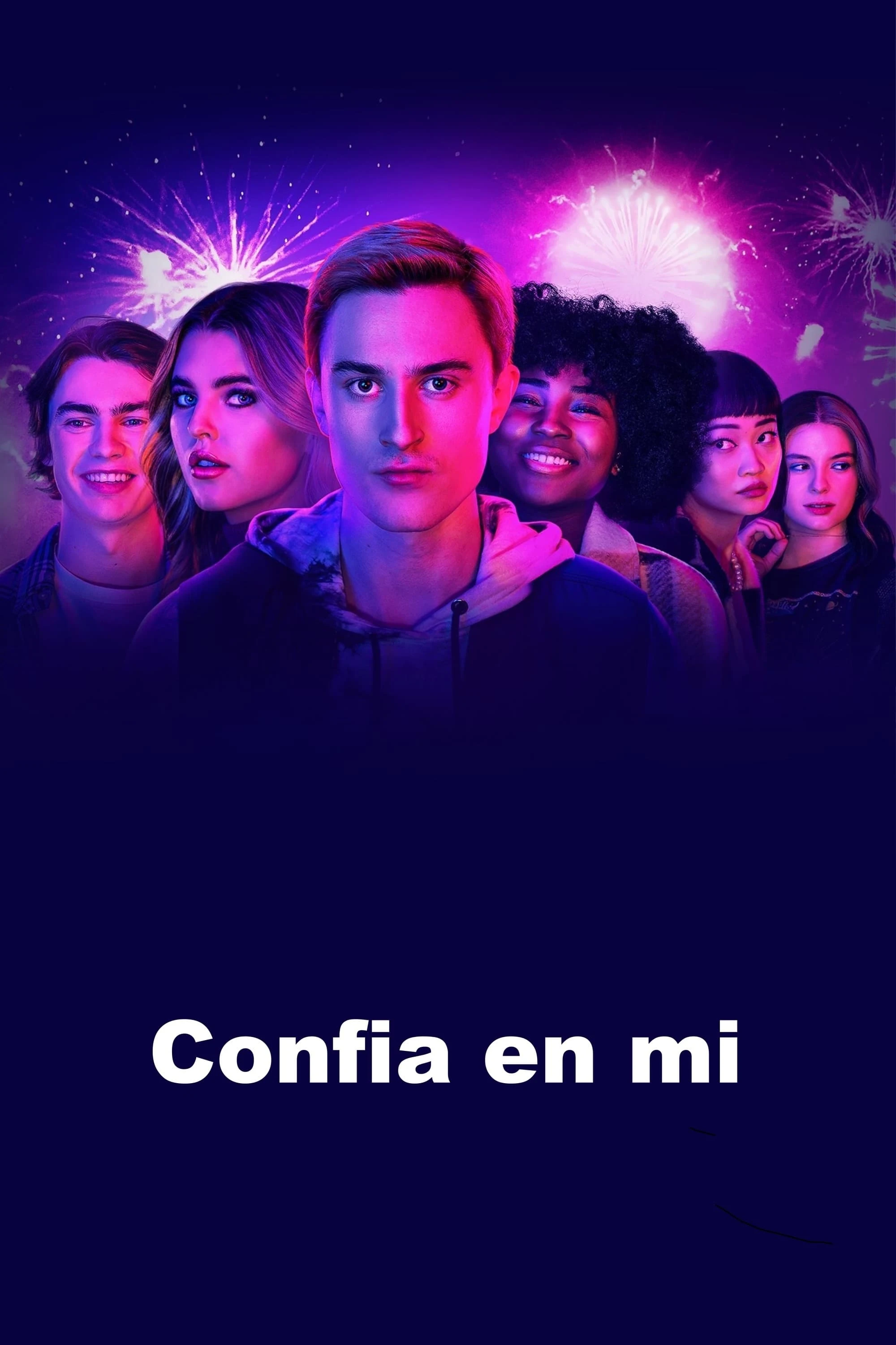 Poster  de Tell Me Everything en español