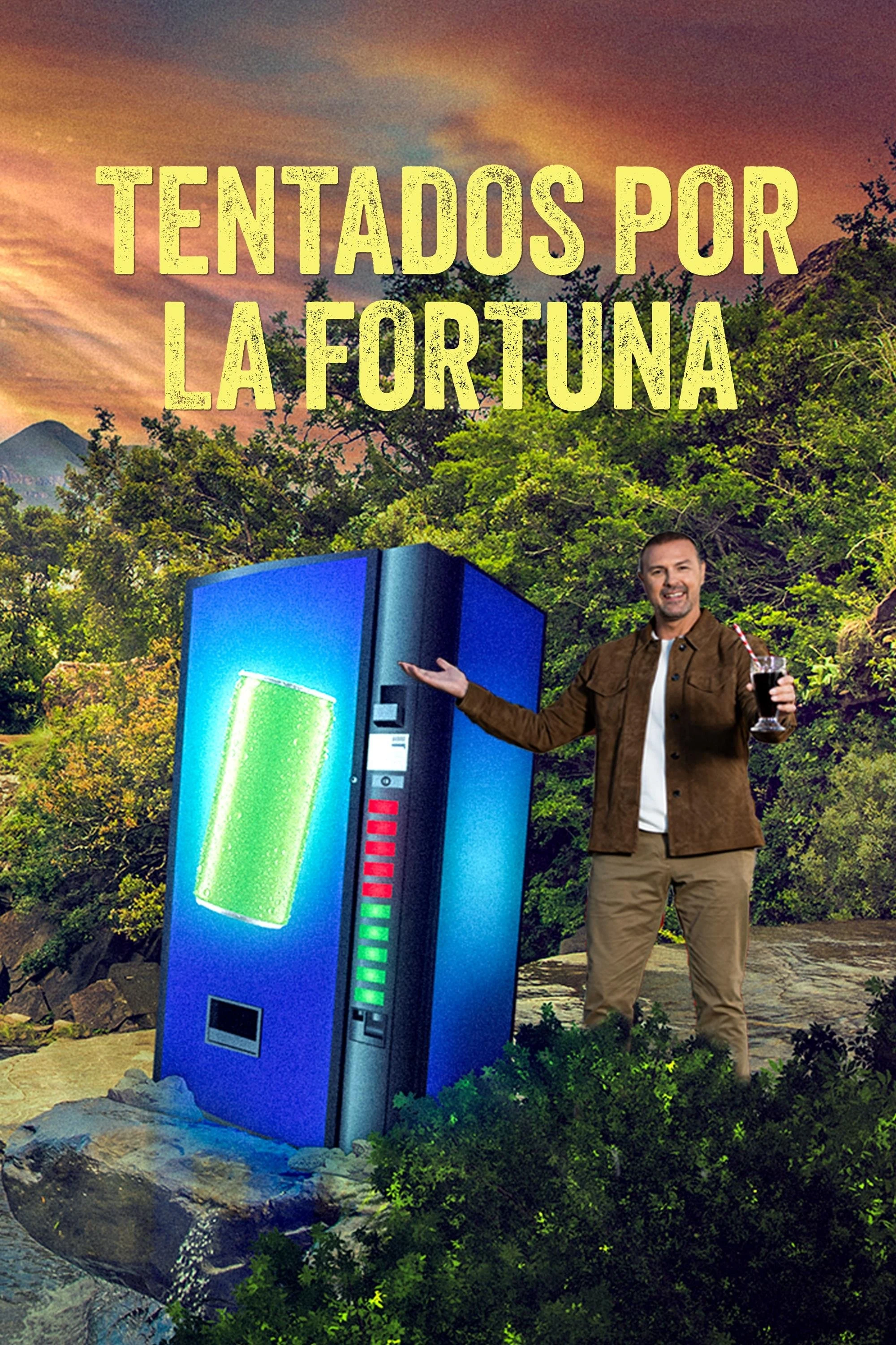 Poster  de Tempting Fortune en español