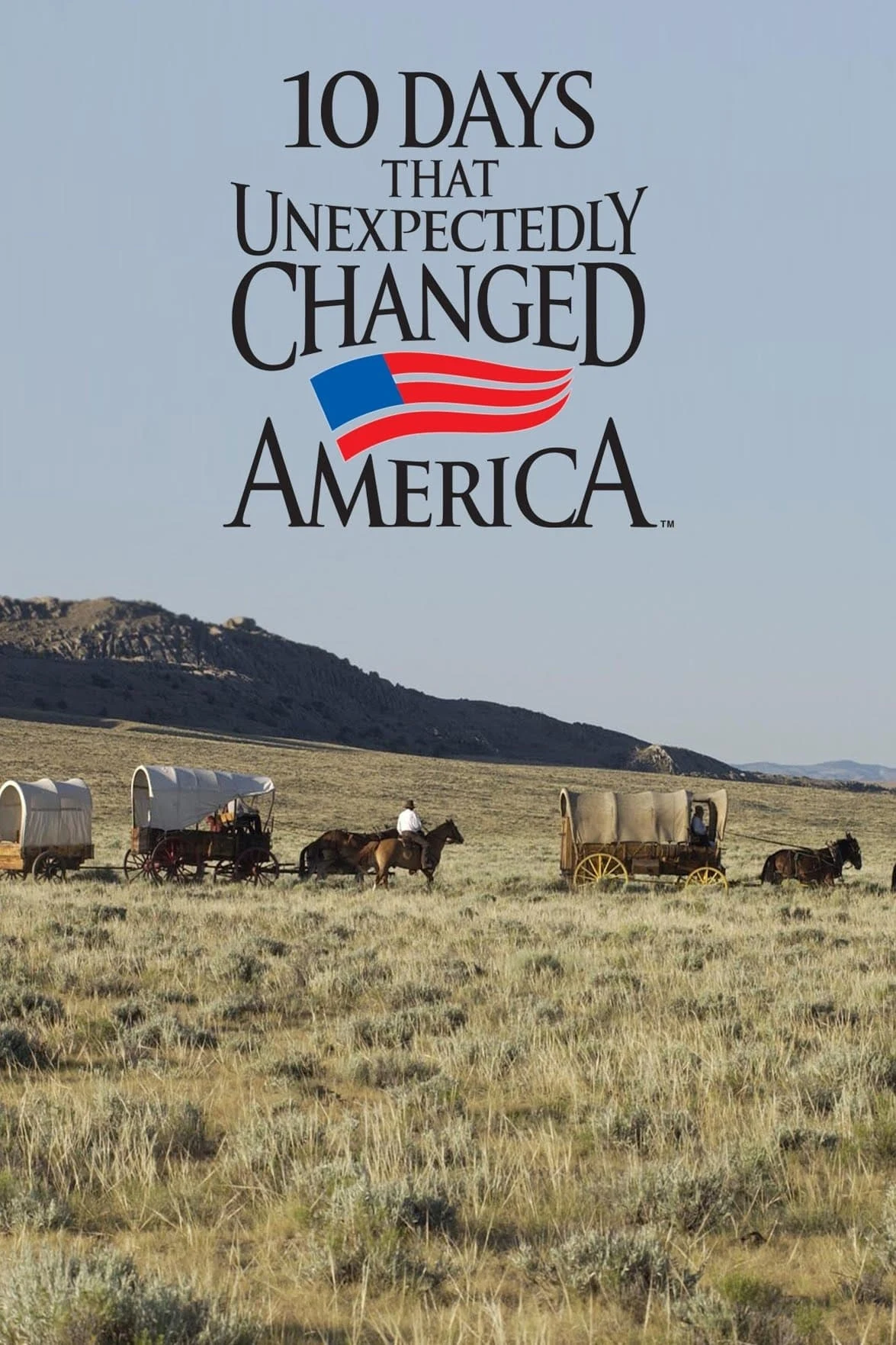 Poster  de Ten Days That Unexpectedly Changed America