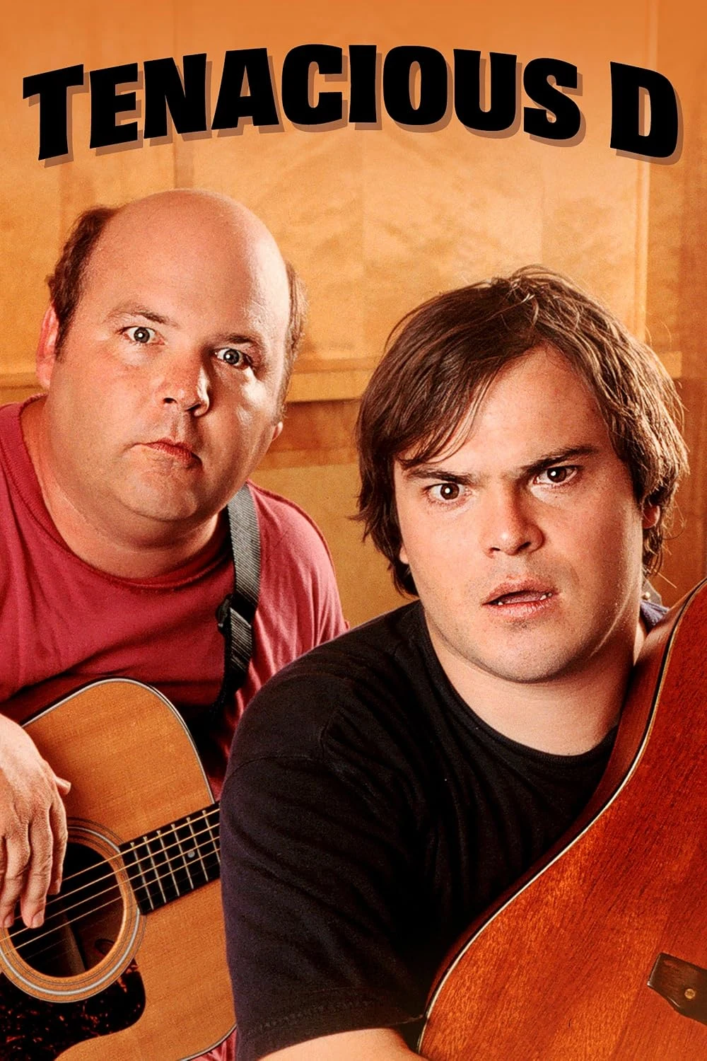 Poster  de Tenacious D
