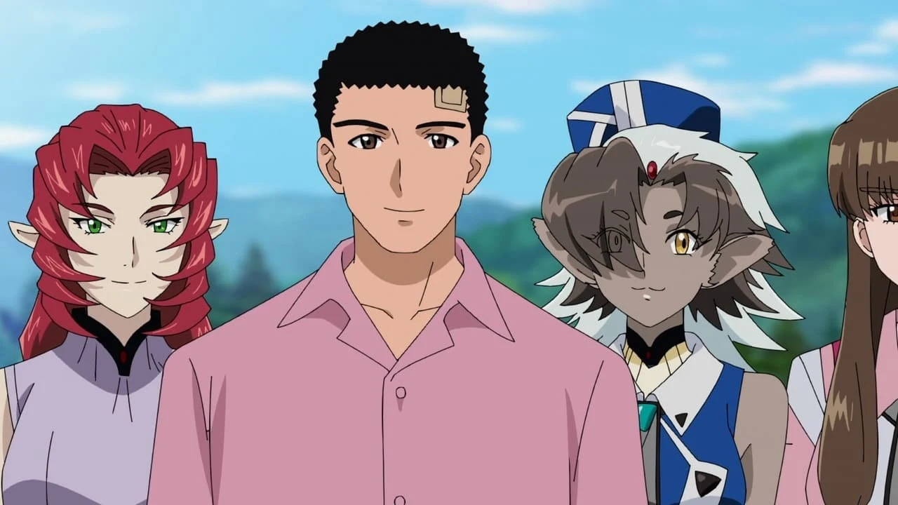 Foto de Tenchi Muyo! GXP Paradise Shidou Hen