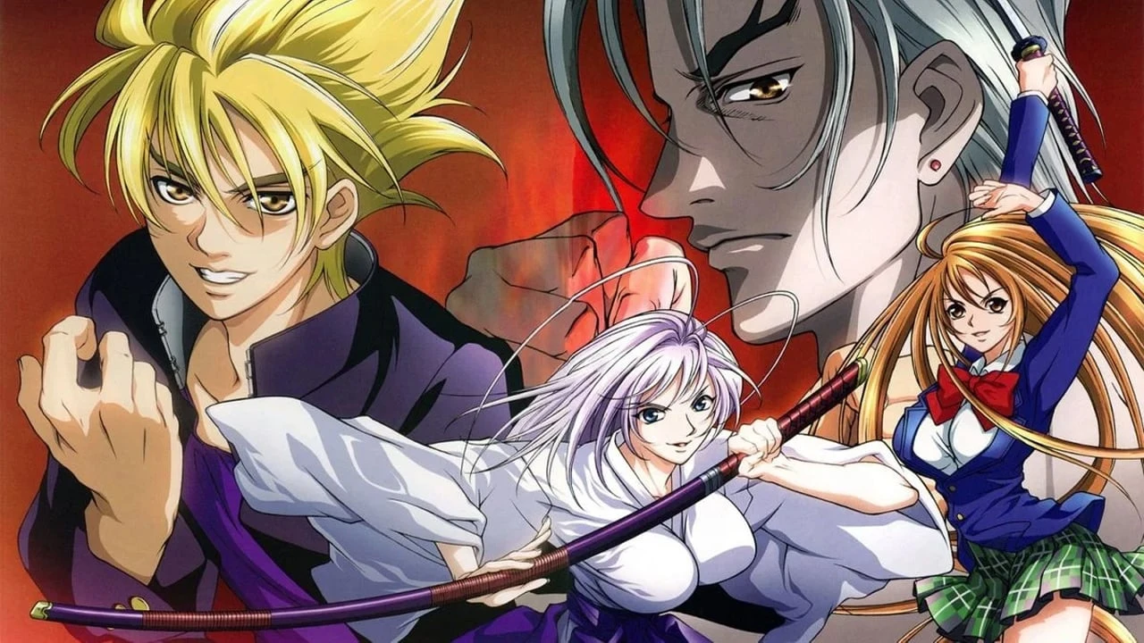 Foto de Tenjô tenge