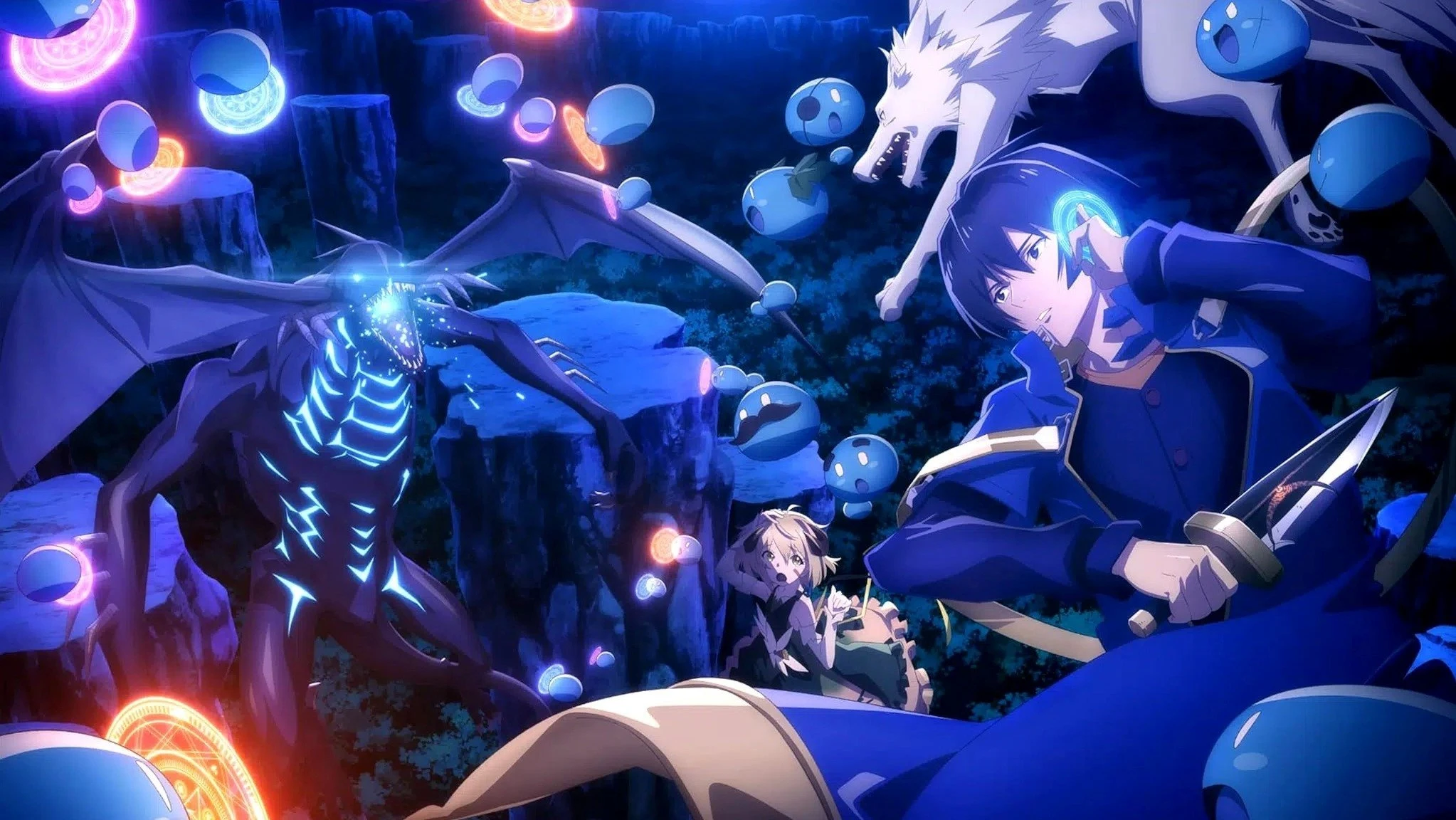 Foto de The Reincarnated Sage's Alternate World Life: I Got a Second Profession, and Became the Most Powerful in the World