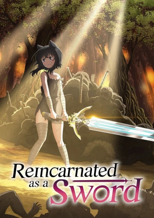 Poster  de la temporada 1 de Reincarnated as a Sword