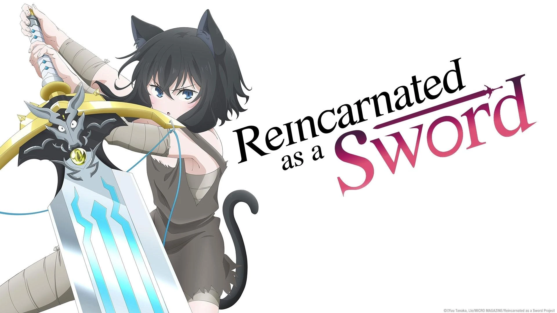Foto de Reincarnated as a Sword