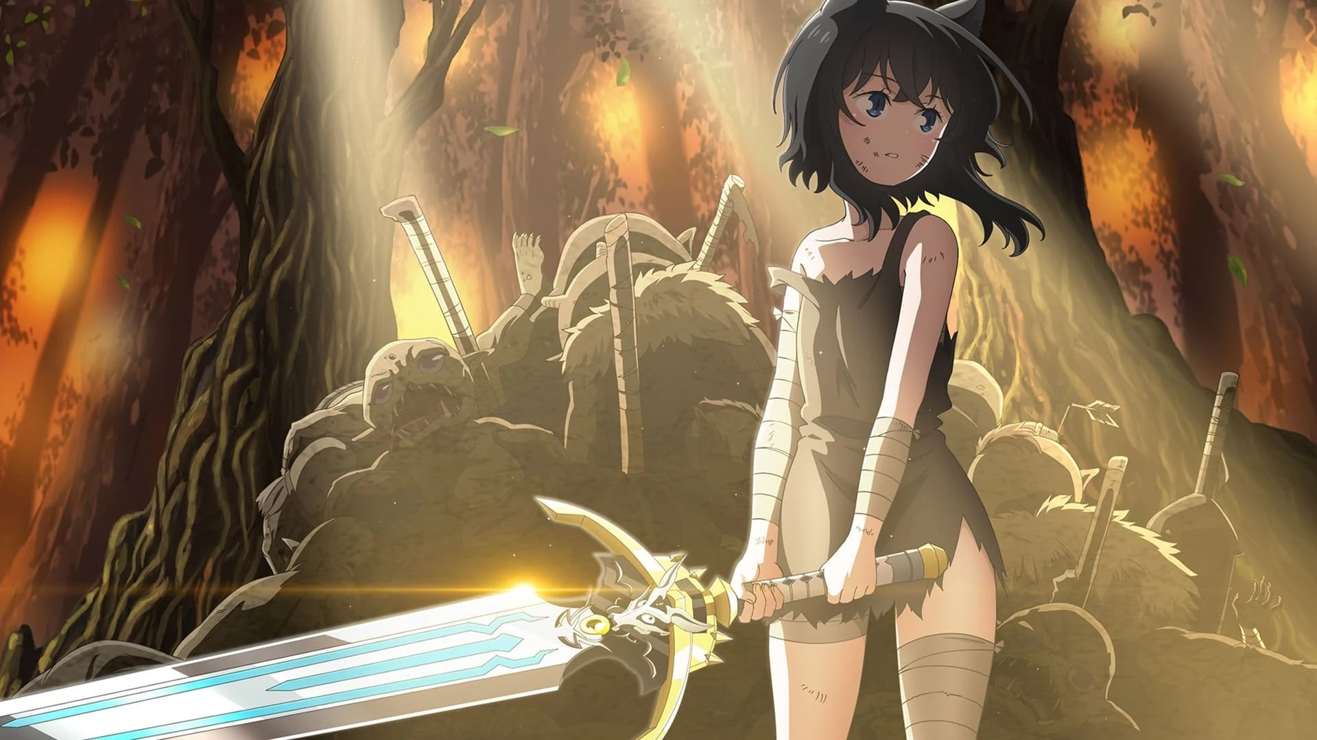 Foto de Reincarnated as a Sword
