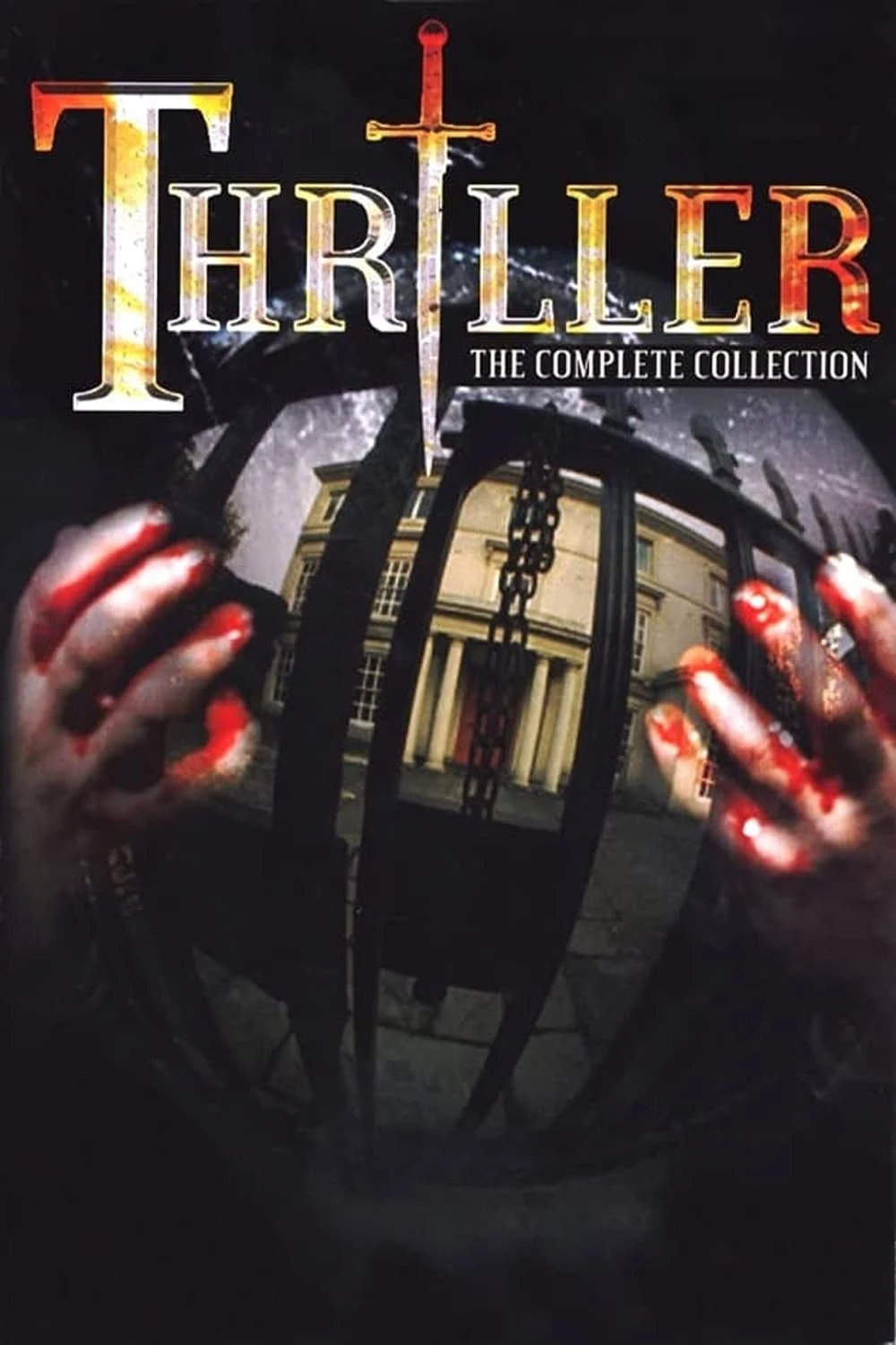 Poster  de Thriller en inglés