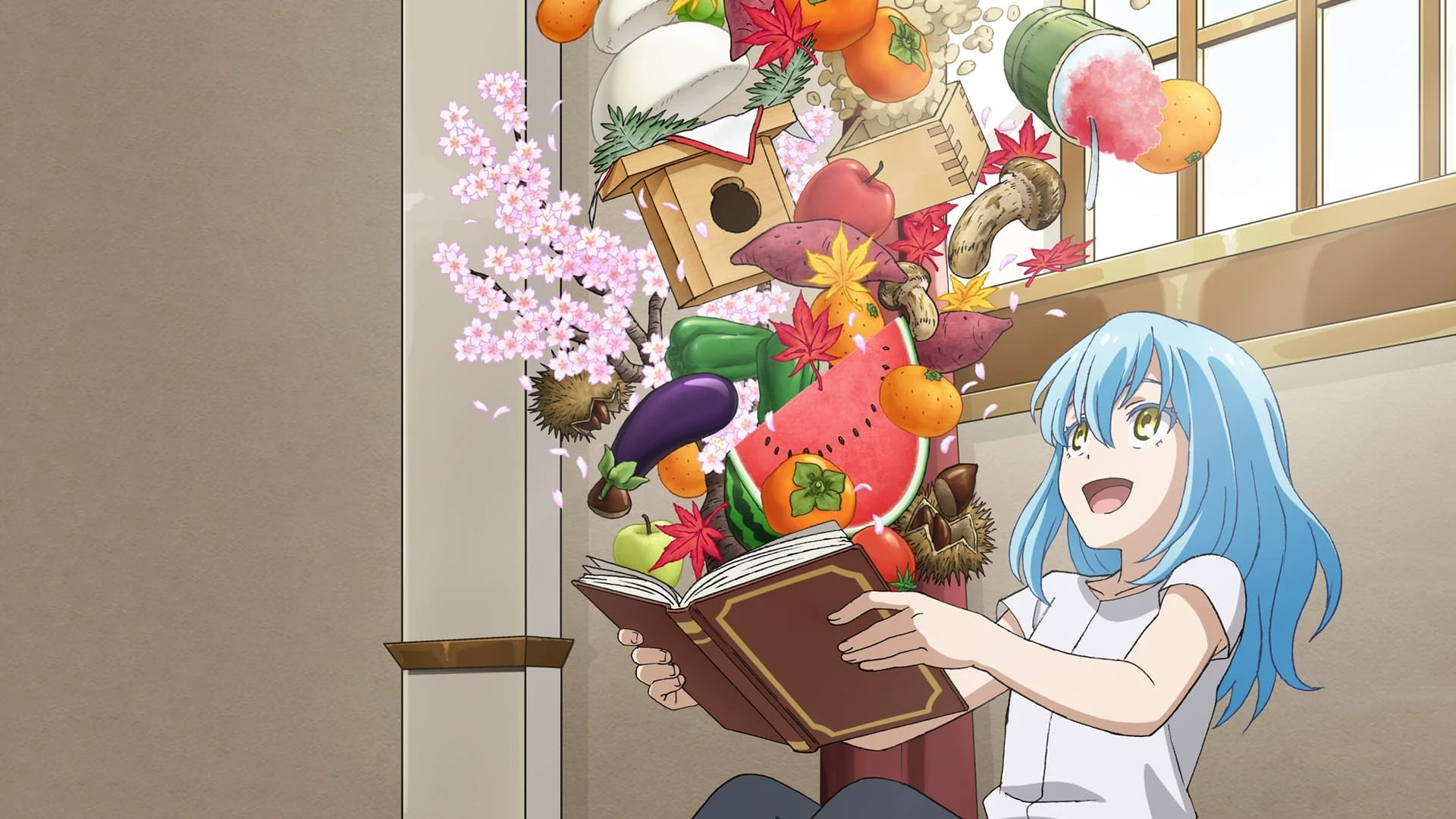 Foto de The Slime Diaries: That Time I Got Reincarnated as a Slime