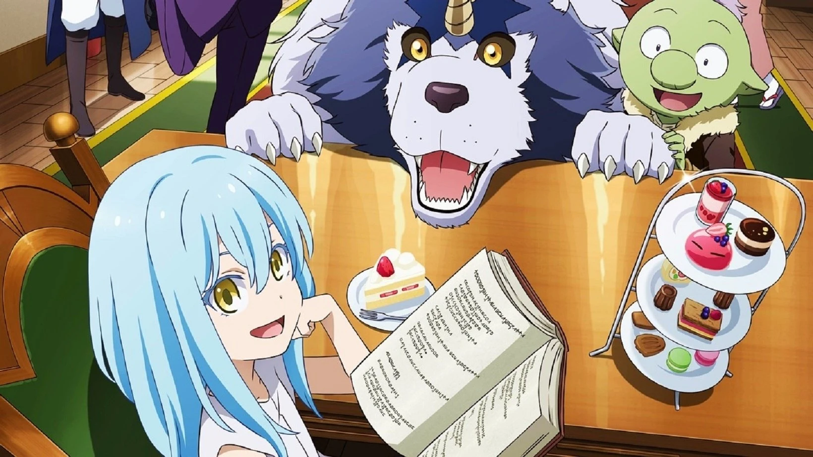Foto de The Slime Diaries: That Time I Got Reincarnated as a Slime