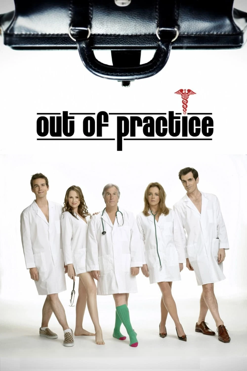 Poster  de Out of Practice