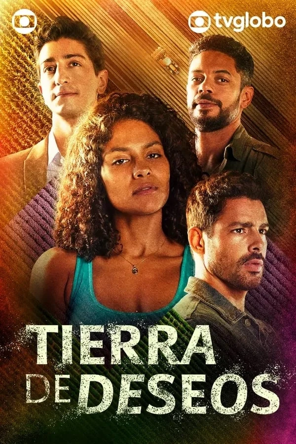 Poster  de Land of Desire en español