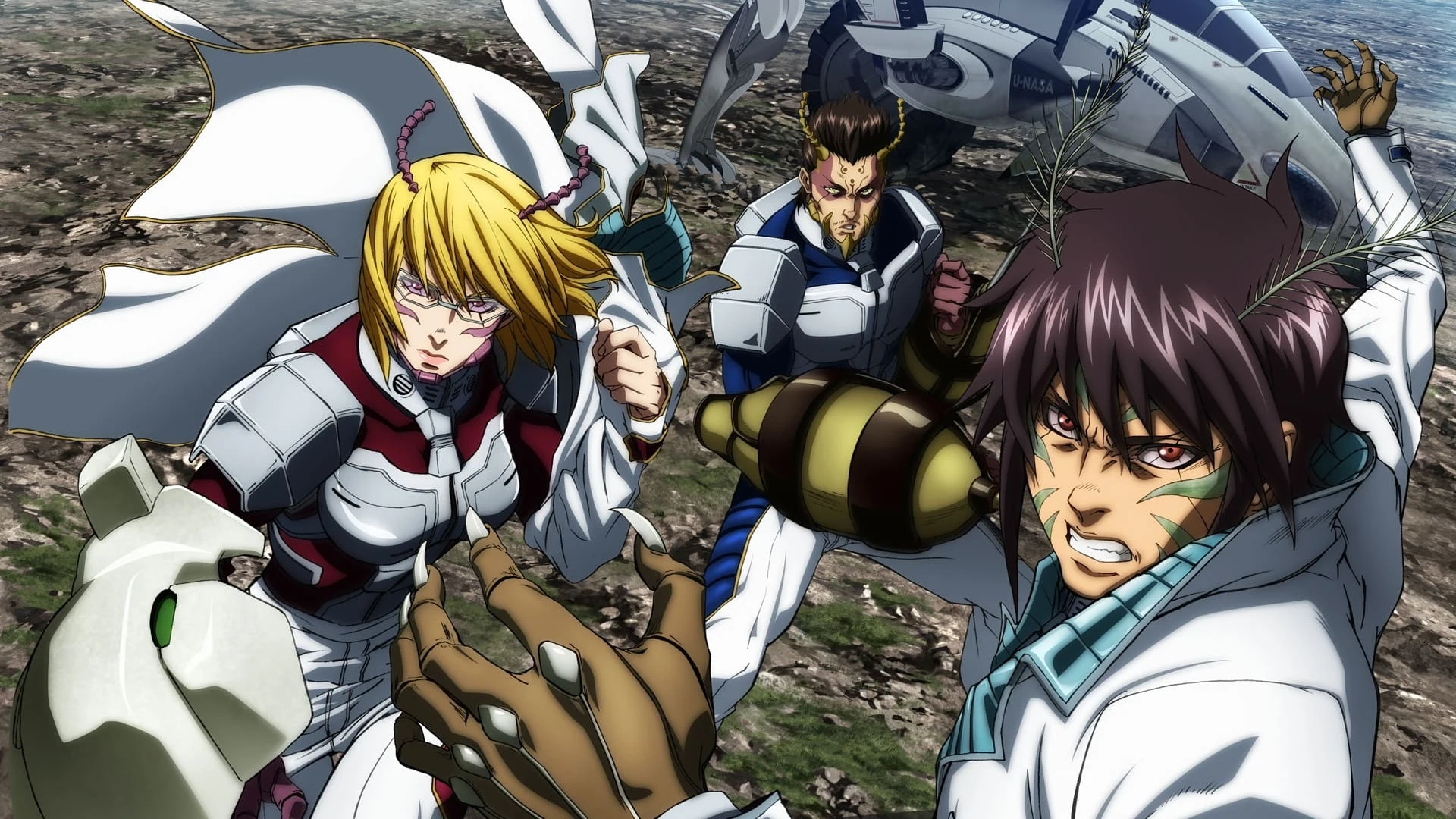 Foto de Terra Formars