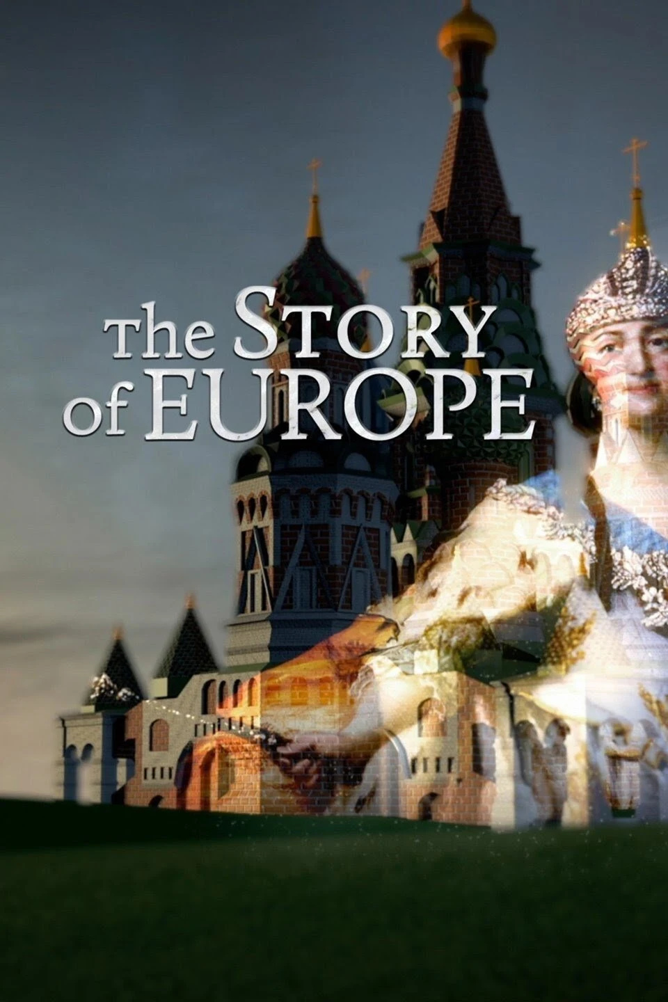 Poster  de The Story of Europe With Historian Dr. Christopher Clark en inglés