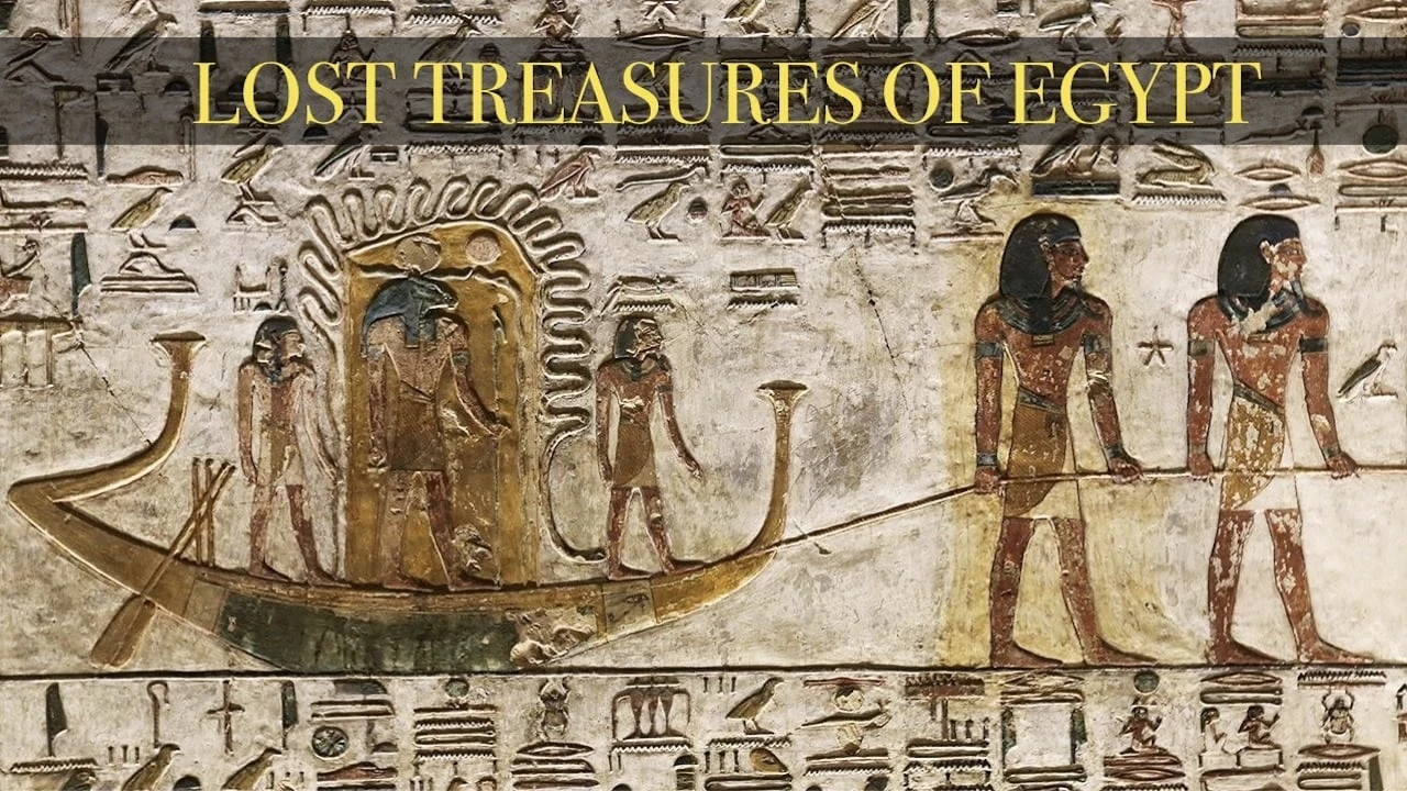 Foto de Lost Treasures of Egypt