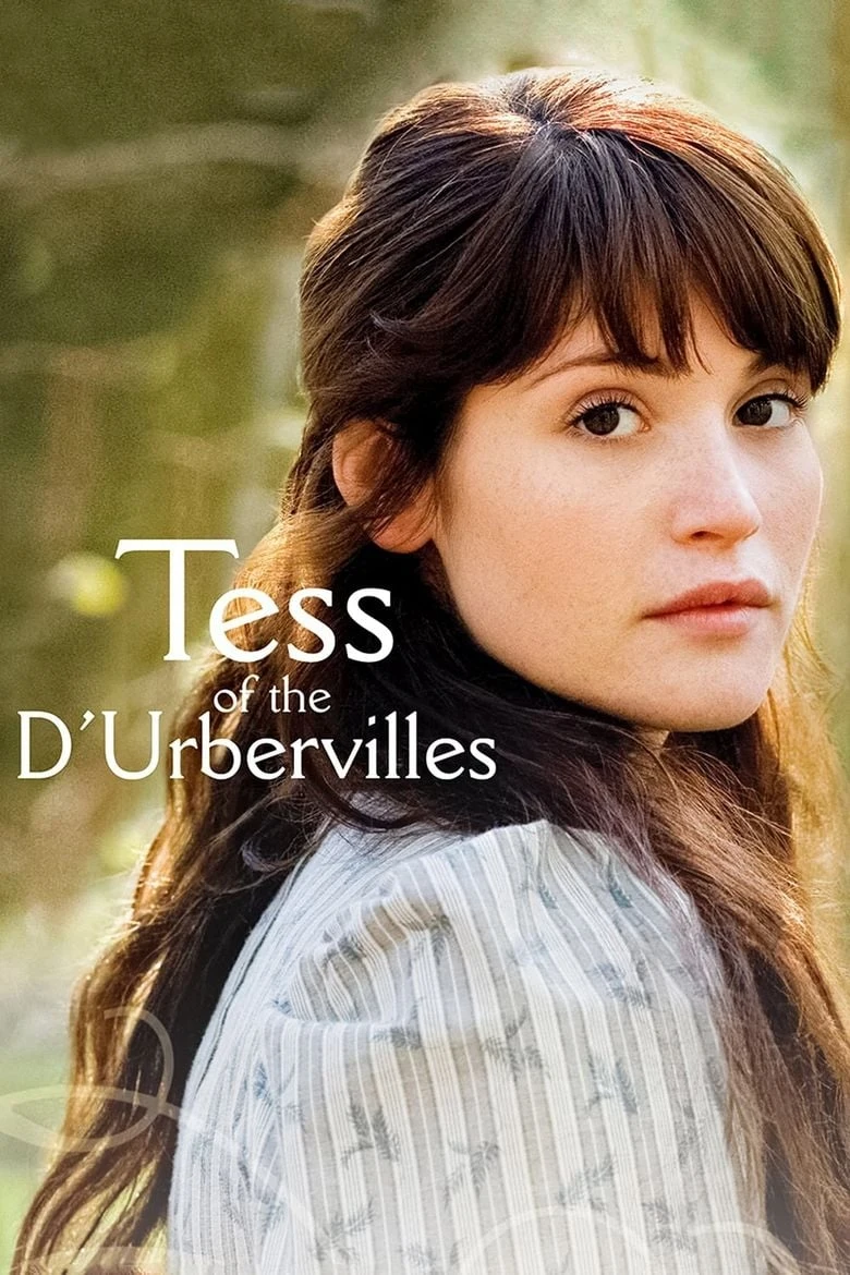 Poster  de Tess, la de los D'Urberville en inglés