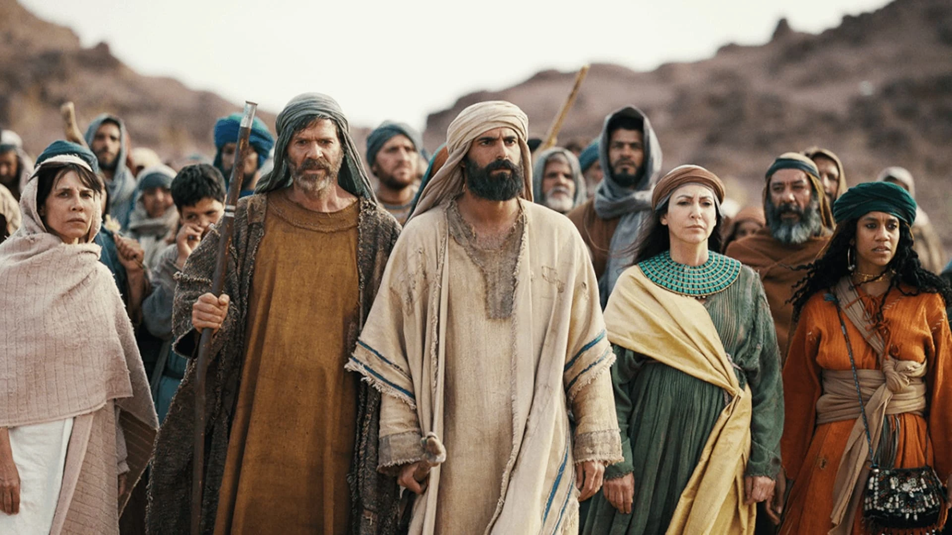 Foto de Testament: The Story of Moses