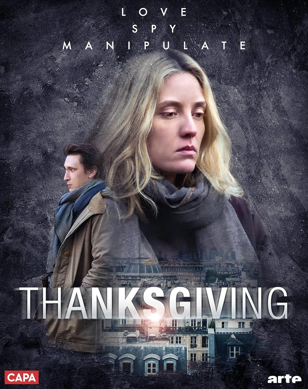 Poster  de Thanksgiving