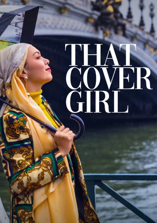 Poster  de la temporada 1 de That Cover Girl