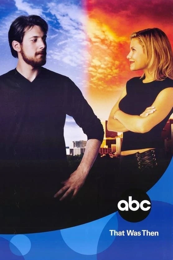 Poster  de That Was Then en inglés