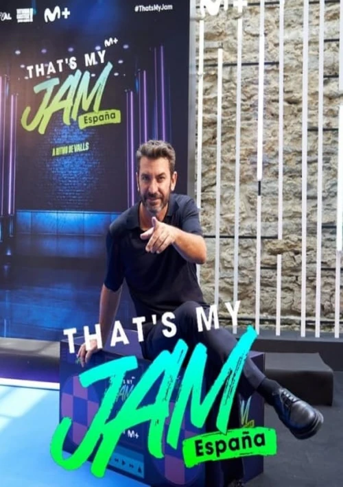 Poster  de la temporada 1 de That's My Jam