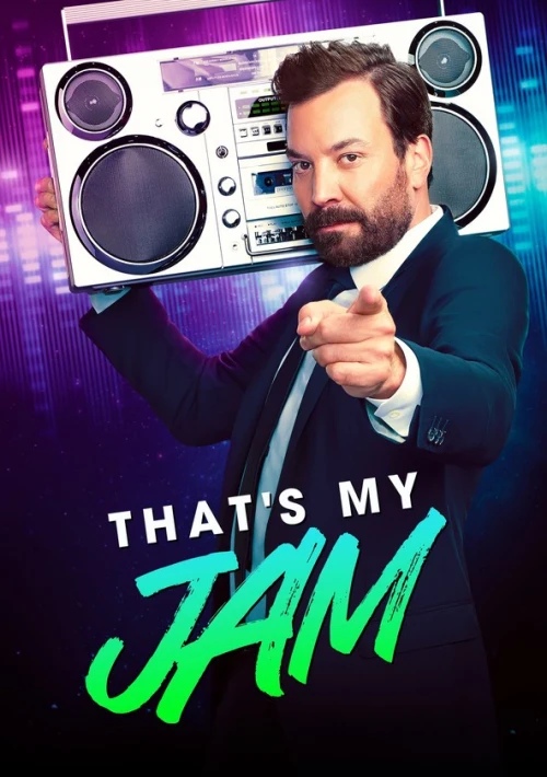 Poster  de la temporada 2 de That's My Jam
