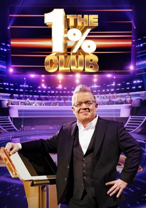 Poster  de la temporada 1 de The 1% Club