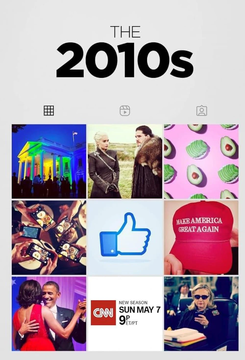 Poster  de The 2010s