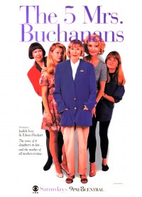 Serie The 5 Mrs. Buchanans