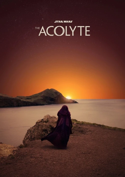 Poster  de la temporada 1 de The Acolyte