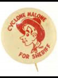 Serie The Adventures of Cyclone Malone