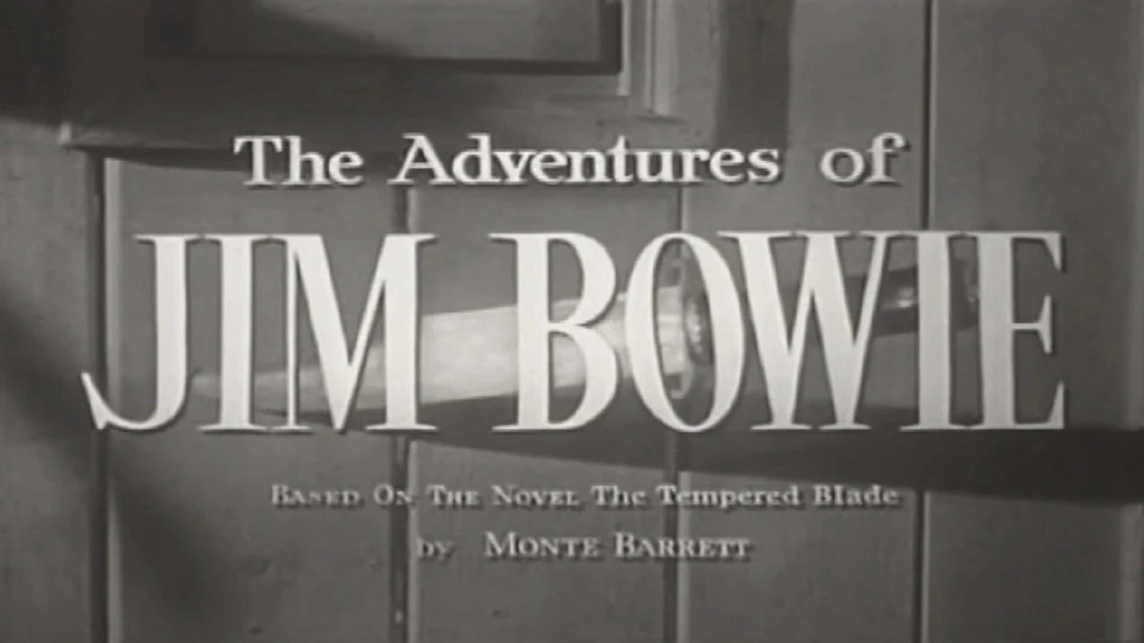 Foto de The Adventures of Jim Bowie