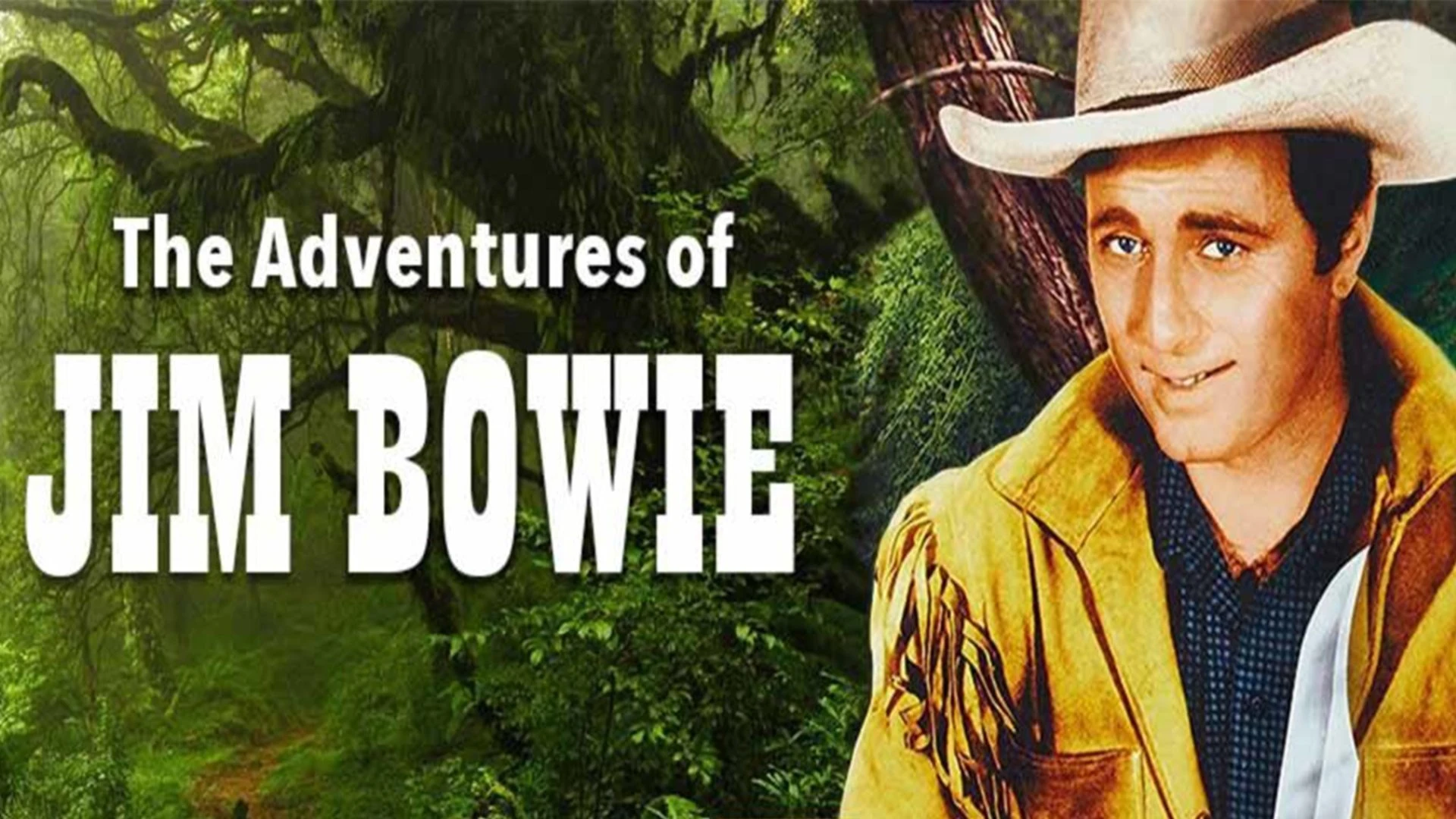 Foto de The Adventures of Jim Bowie