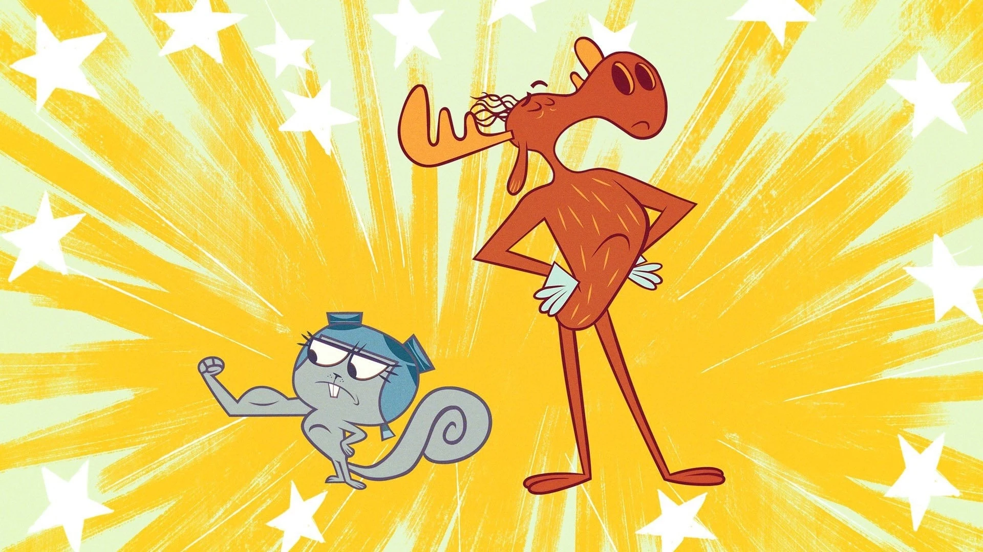 Foto de The Adventures of Rocky and Bullwinkle