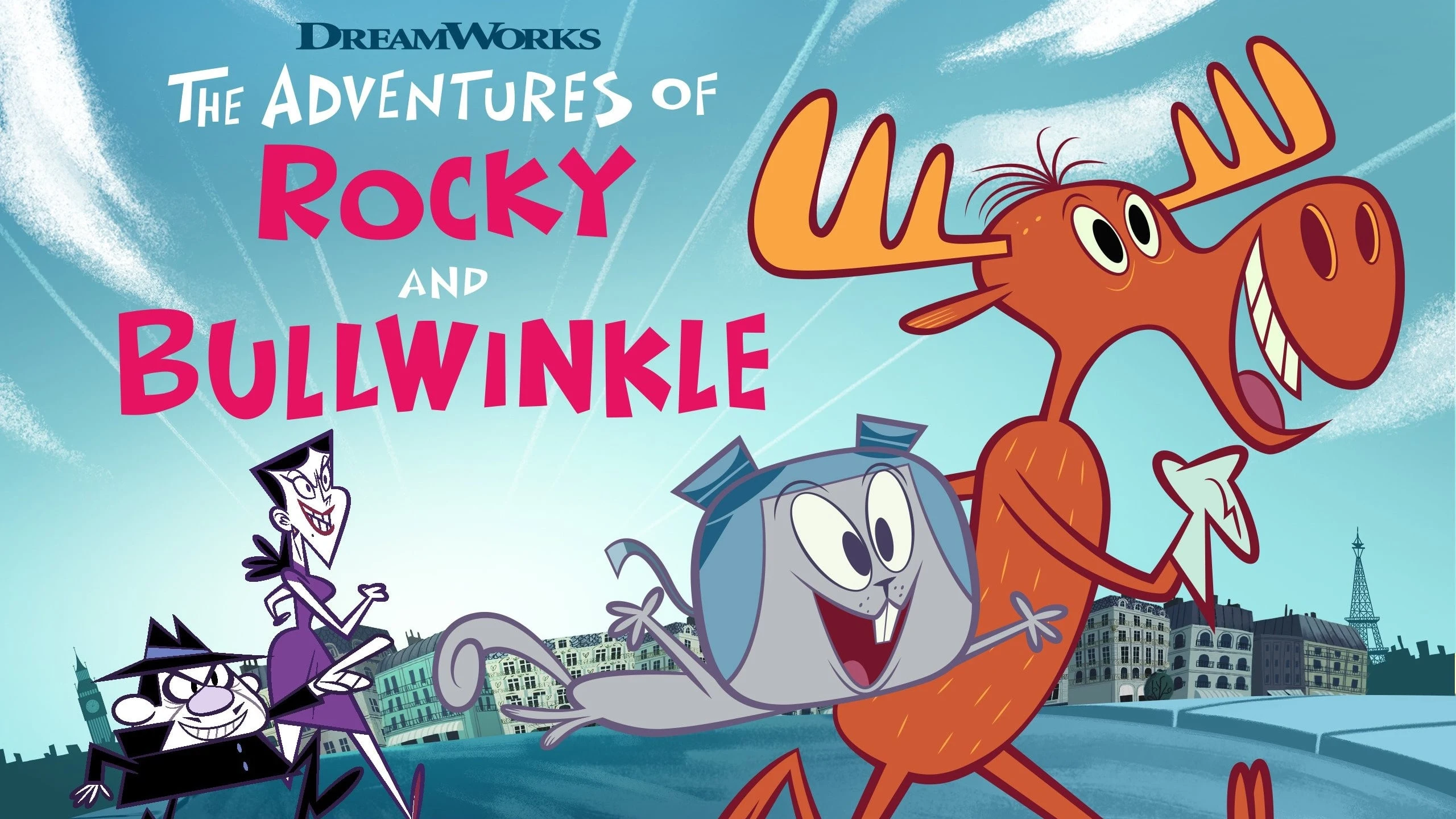 Foto de The Adventures of Rocky and Bullwinkle