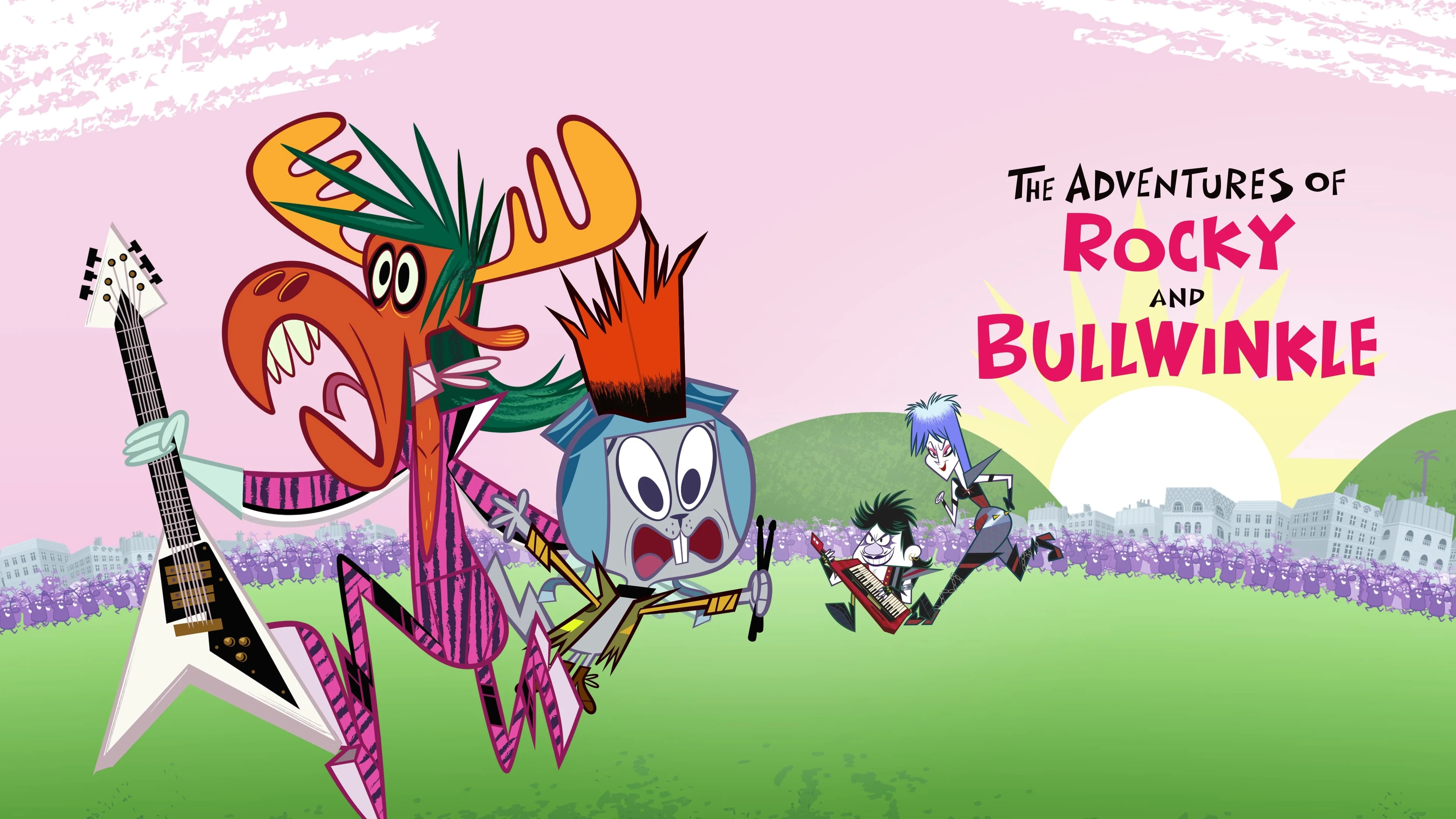 Foto de The Adventures of Rocky and Bullwinkle