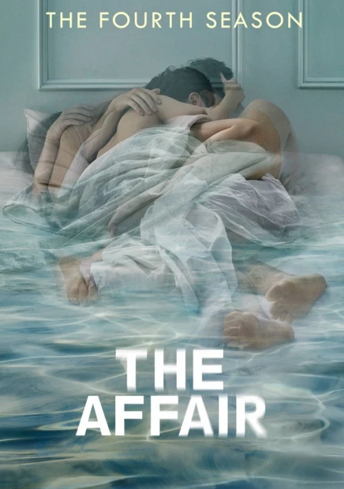 Poster  de la temporada 4 de The Affair