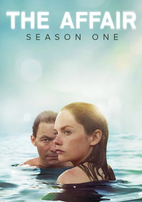 Poster  de la temporada 1 de The Affair