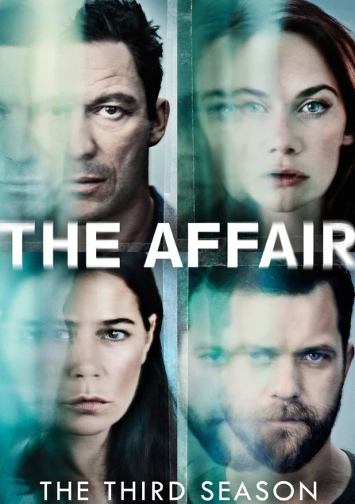 Poster  de la temporada 3 de The Affair