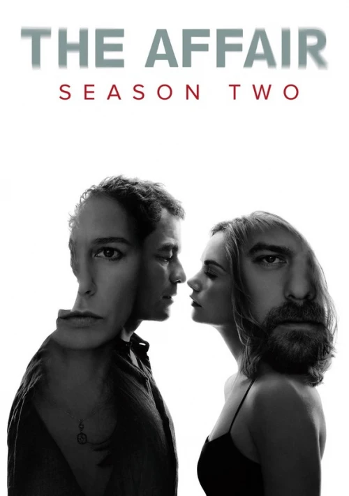 Poster  de la temporada 2 de The Affair