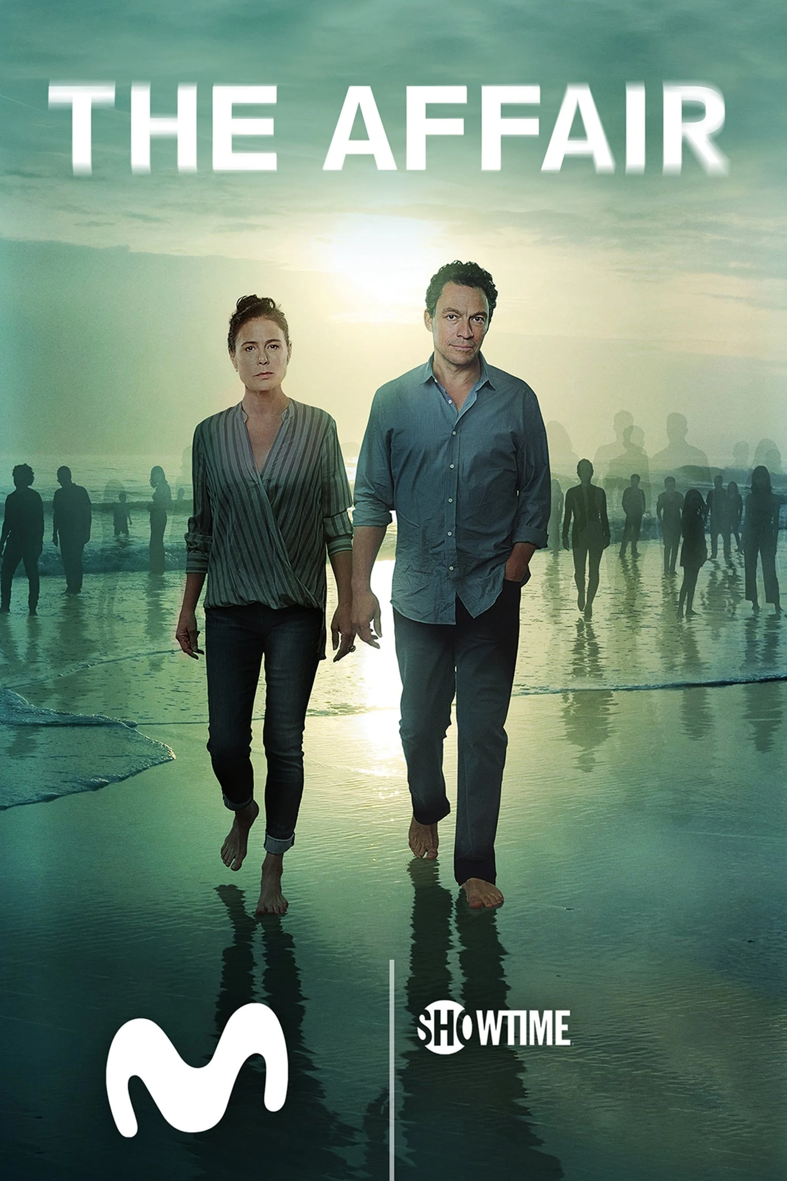 Poster  de The Affair en español