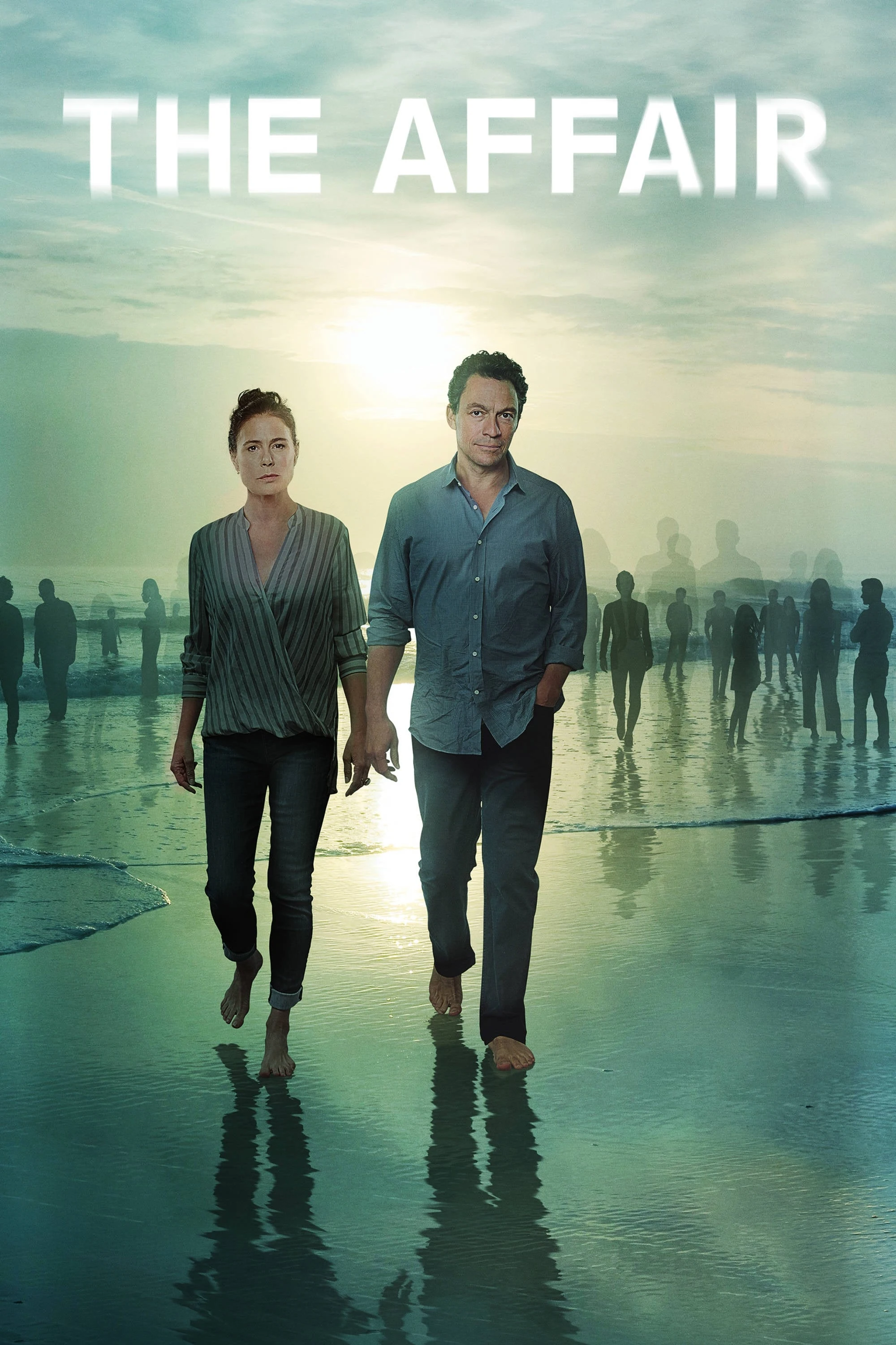 Poster  de The Affair en inglés