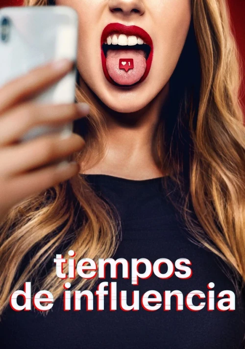 Poster  de la temporada 1 de The Age of Influence