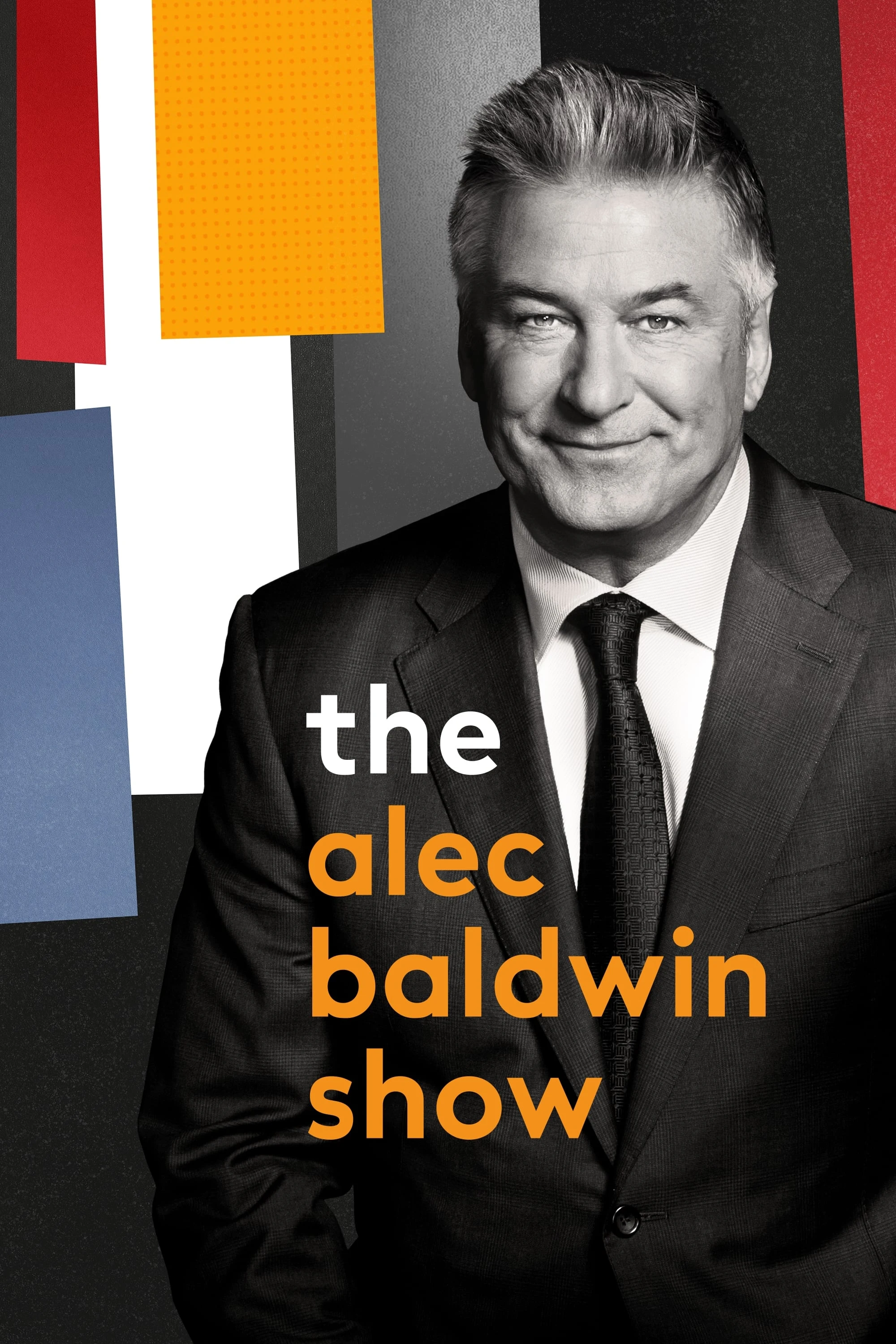 Poster  de The Alec Baldwin Show