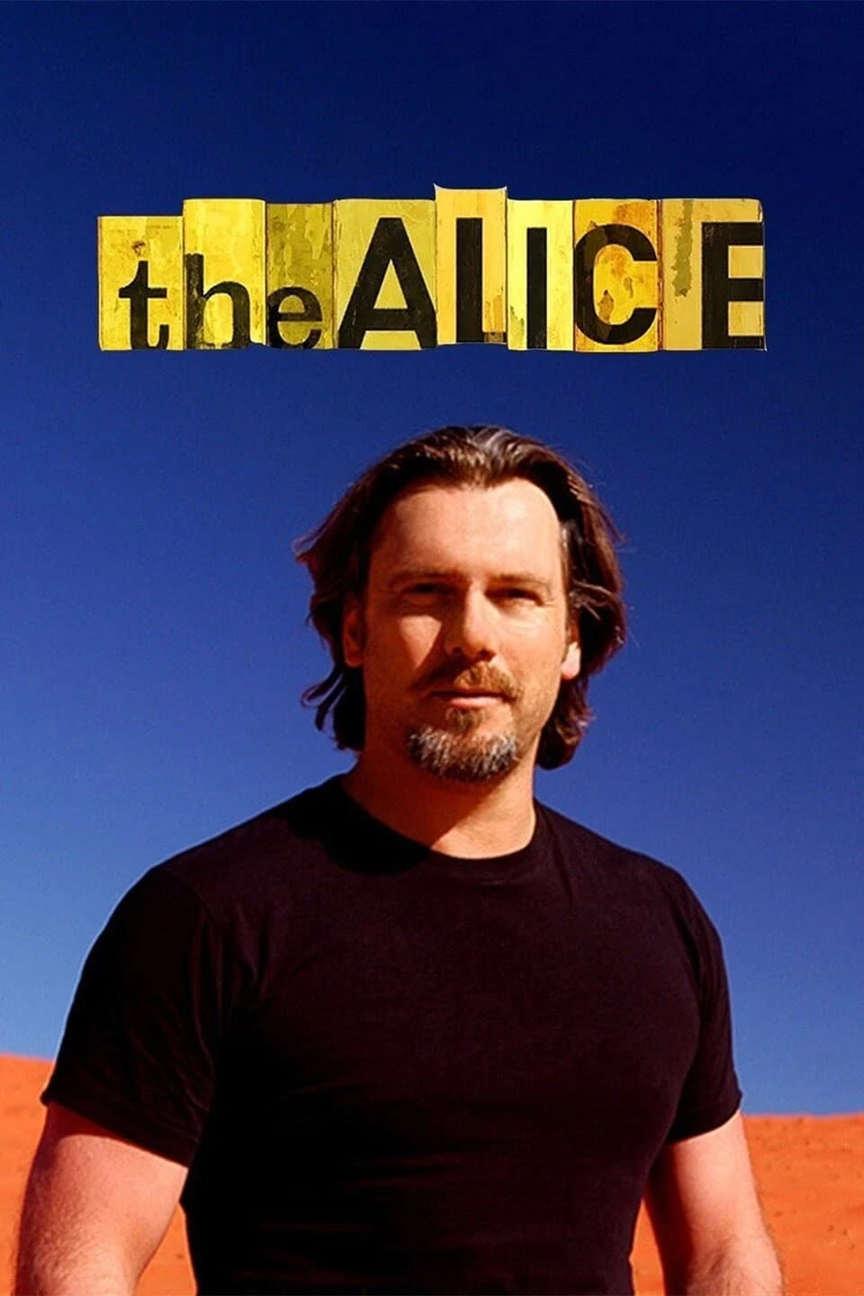 Poster  de The Alice en inglés