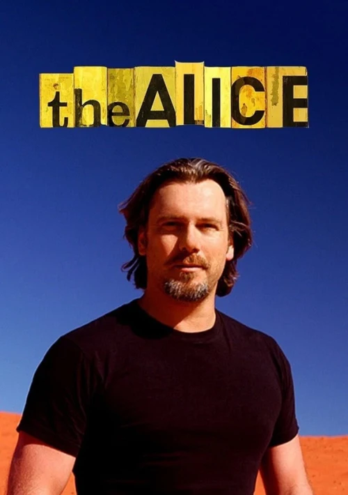 Poster  de la temporada 1 de The Alice