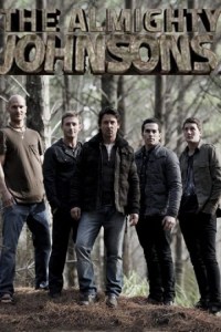 Serie The Almighty Johnsons