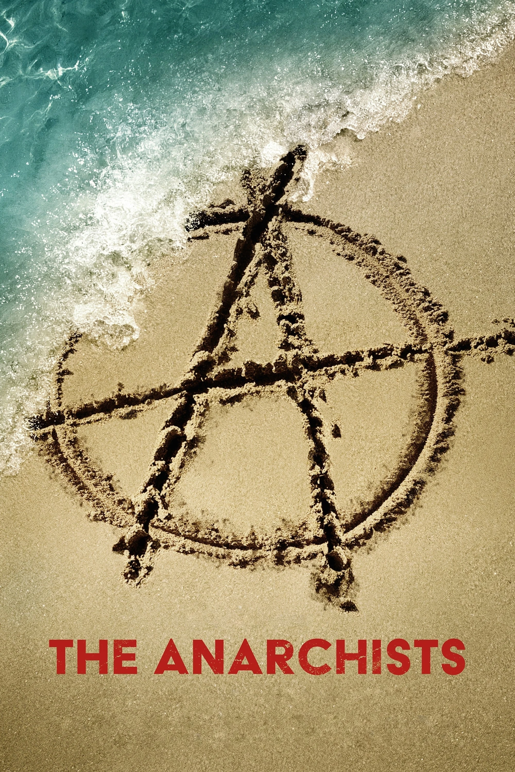 Poster  de The Anarchists
